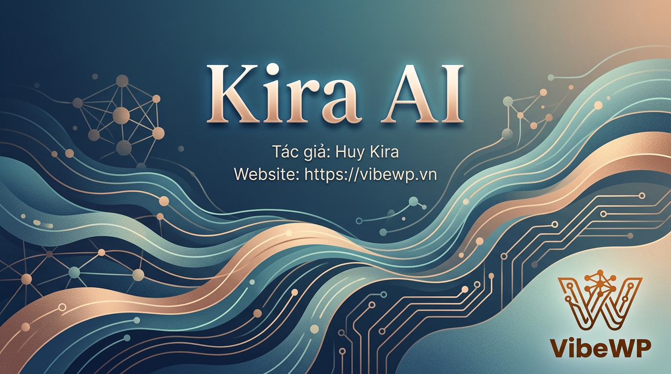 Kira AI - VibeWP